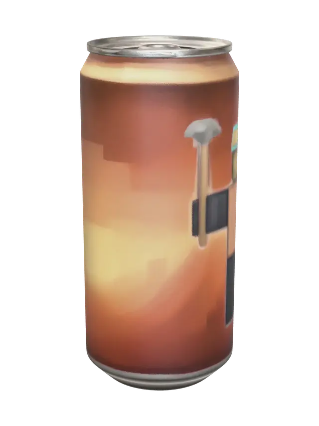 3D model for Modern Bloxy Cola
