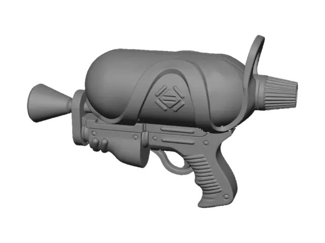3D model for Neon Water Blaster