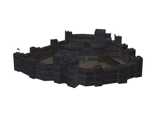 3D model for 