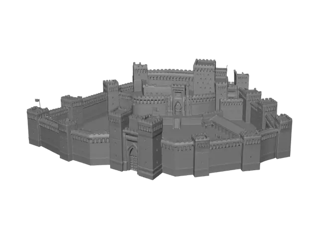 3D model for 