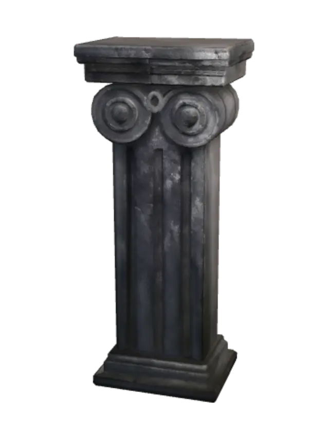 3D model for Stormbound Ionic Pillar