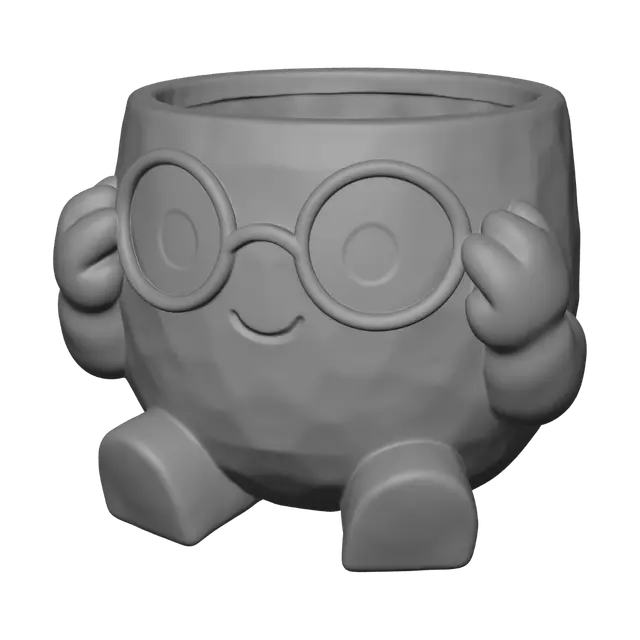 3D model for Goggle Buddy