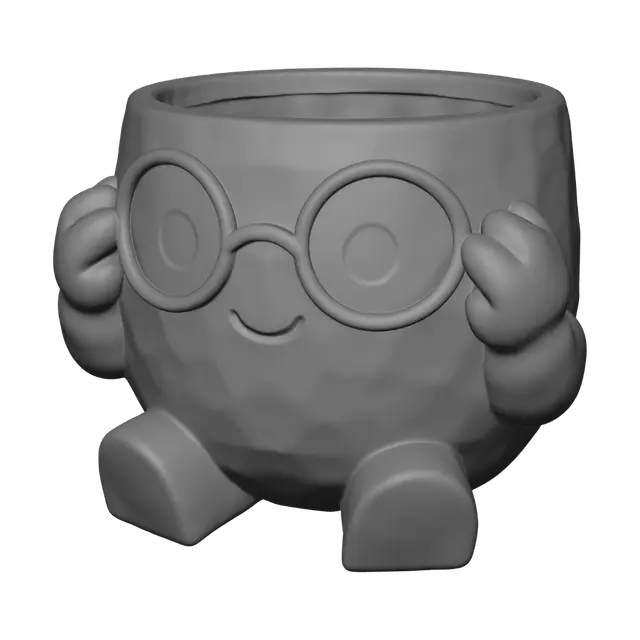 3D model for Goggle Buddy