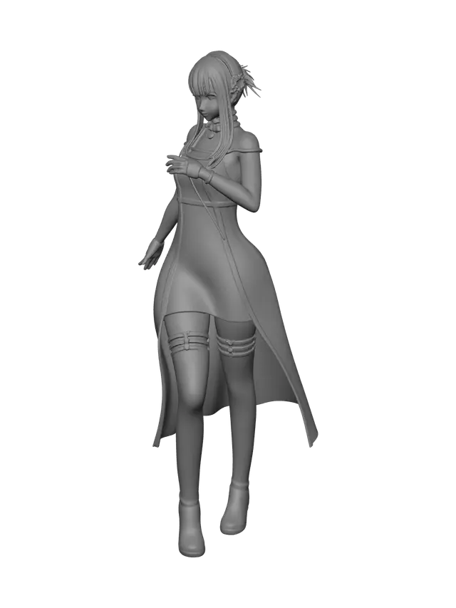 3D model for Modern Yor