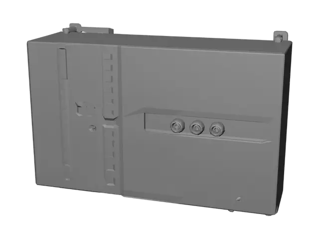 3D model for Fronius Tauro Inverter