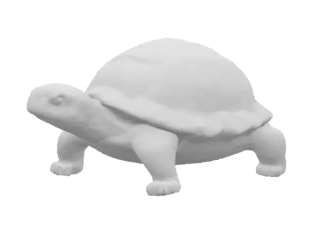 3D model for Turtle Trinket
