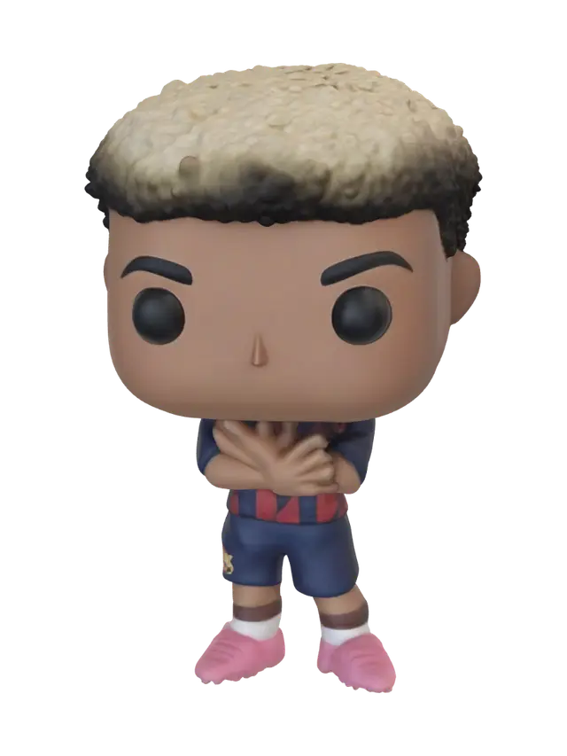 3D model for Lil Soccer Star