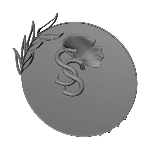 3D model for Beauty Circle
