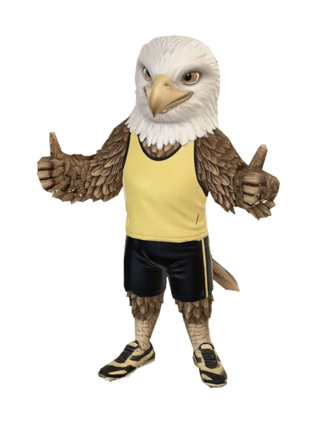 3D model for Golden Talon