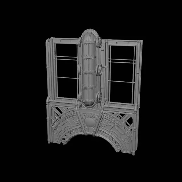 3D model for Style Variations: "Cyberpunk," "Art Deco," "Biopunk," "Brutalist," or "Steampunk" aesthetics for the building.
Material Substitutes: Change the facade material to "iridescent obsidian," "brushed titanium," "translucent concrete," or "glowing glass panels."
Lighting Refinements: Describe the light source in more detail (e.g., "pulsating energy core," "static neon strips," "soft internal luminescence") or the weather conditions (e.g., "stormy rain," "foggy dawn," "clear night sky").
Component Isolation: Focus on specific elements like the "glowing arch at the base," the "spire detail," or the "central light strip" for individual 3D model generation.
Advanced Technical Terms: For maximum quality, consider adding "octane render," "unreal engine," or "photorealistic"