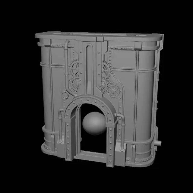 3D model for Style Variations: "Cyberpunk," "Art Deco," "Biopunk," "Brutalist," or "Steampunk" aesthetics for the building.
Material Substitutes: Change the facade material to "iridescent obsidian," "brushed titanium," "translucent concrete," or "glowing glass panels."
Lighting Refinements: Describe the light source in more detail (e.g., "pulsating energy core," "static neon strips," "soft internal luminescence") or the weather conditions (e.g., "stormy rain," "foggy dawn," "clear night sky").
Component Isolation: Focus on specific elements like the "glowing arch at the base," the "spire detail," or the "central light strip" for individual 3D model generation.
Advanced Technical Terms: For maximum quality, consider adding "octane render," "unreal engine," or "photorealistic"