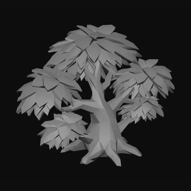 3D model for Verdant Crown