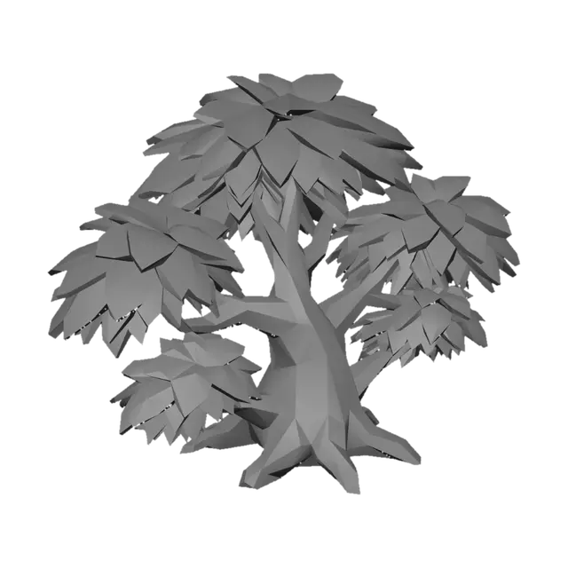 3D model for Verdant Crown