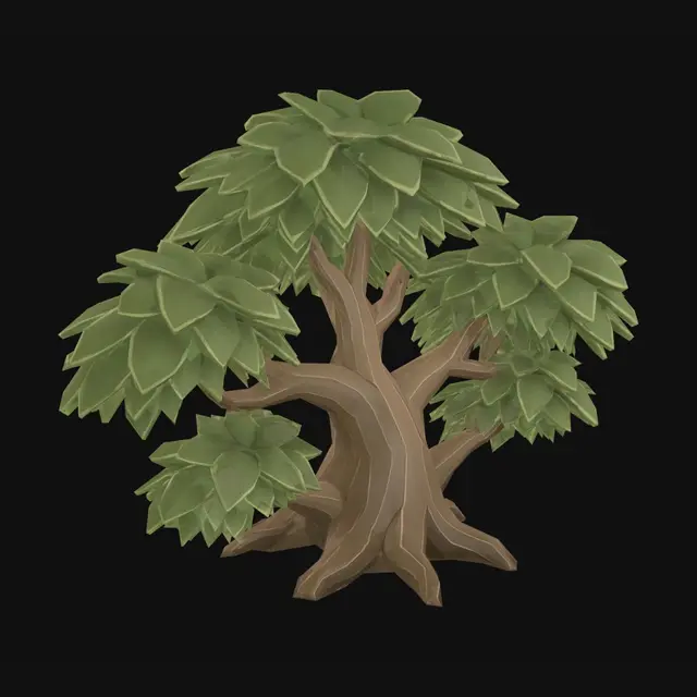 3D model for Verdant Crown