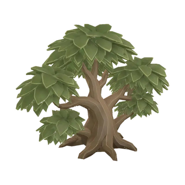3D model for Verdant Crown