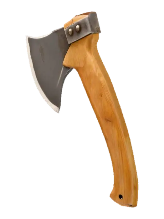 3D model for old Axe 