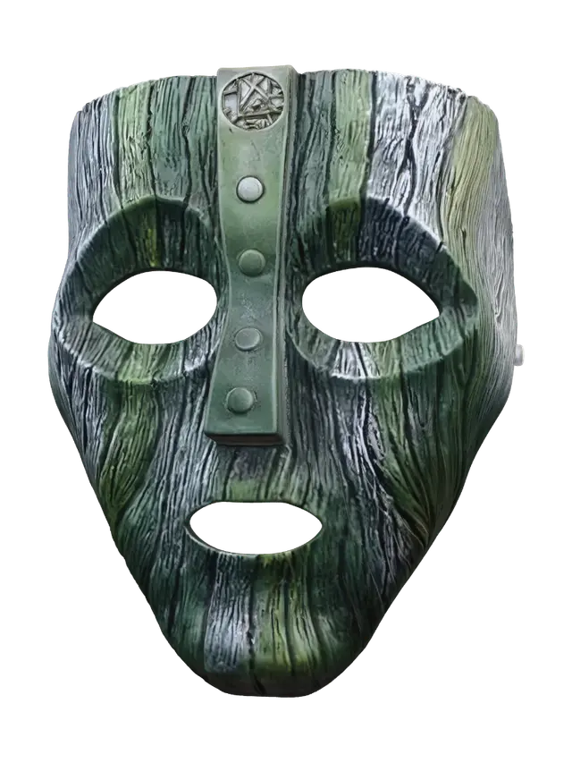 3D model for Ironwood Mask