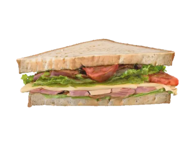 3D model for Sandwich Delight