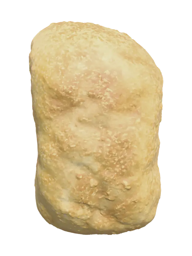 3D model for Nugget