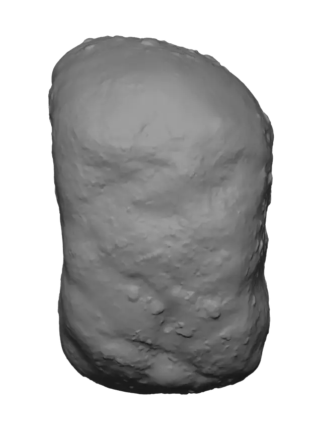 3D model for Nugget