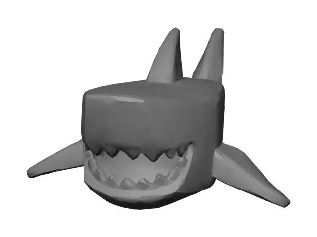 3D model for Azure Jaws