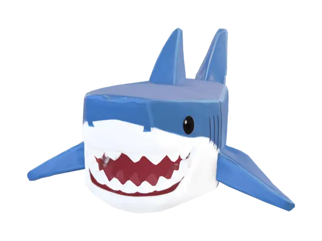 3D model for Azure Jaws