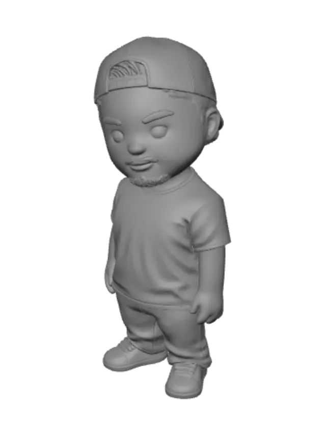 3D model for Me