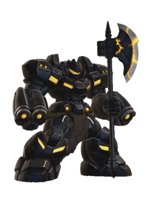 3D model for Ironclast