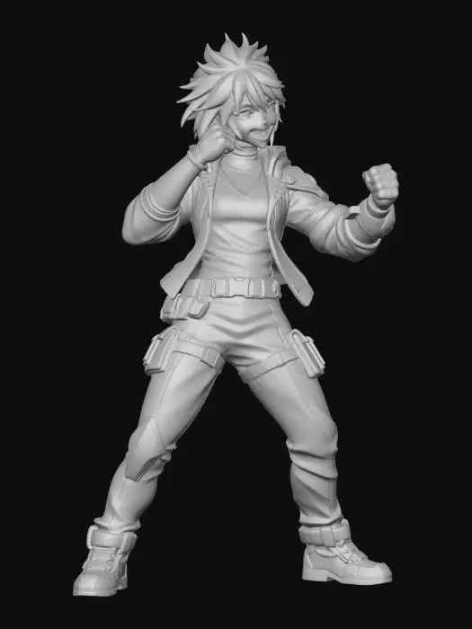 3D model for Ravexa