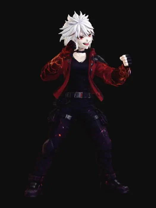 3D model for Ravexa