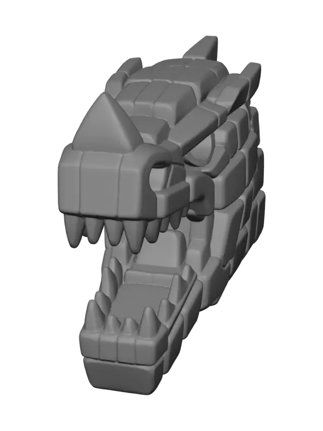 3D model for 