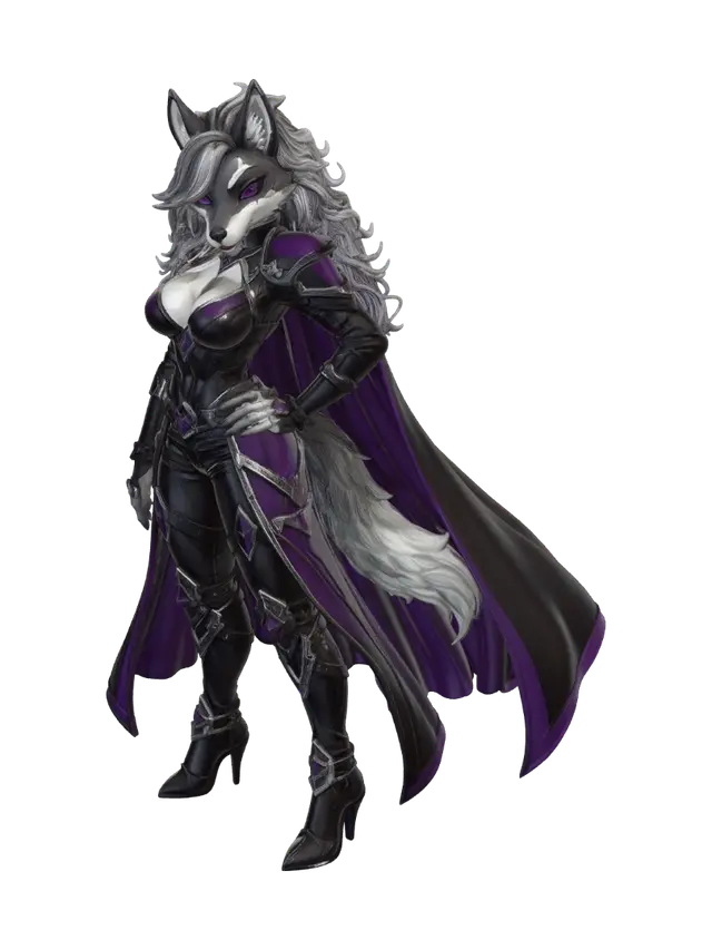 3D model for Velona: Lair Guard Commander