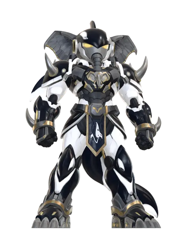 3D model for Ivory Tusk Guardian