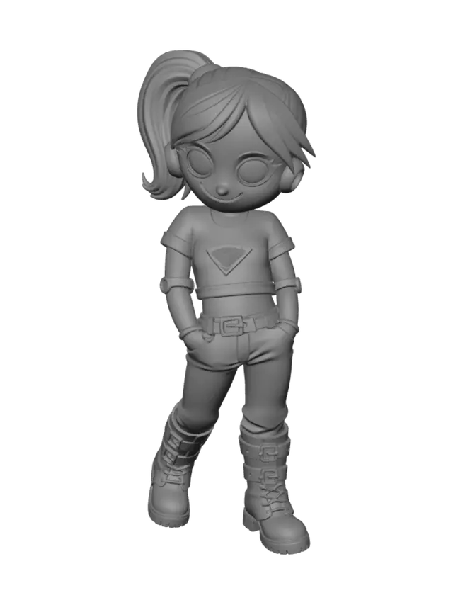 3D model for Diamond in the Rough