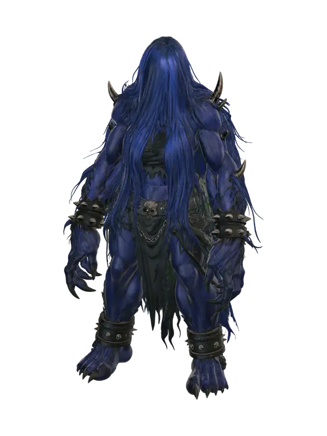 3D model for Azure Shroud