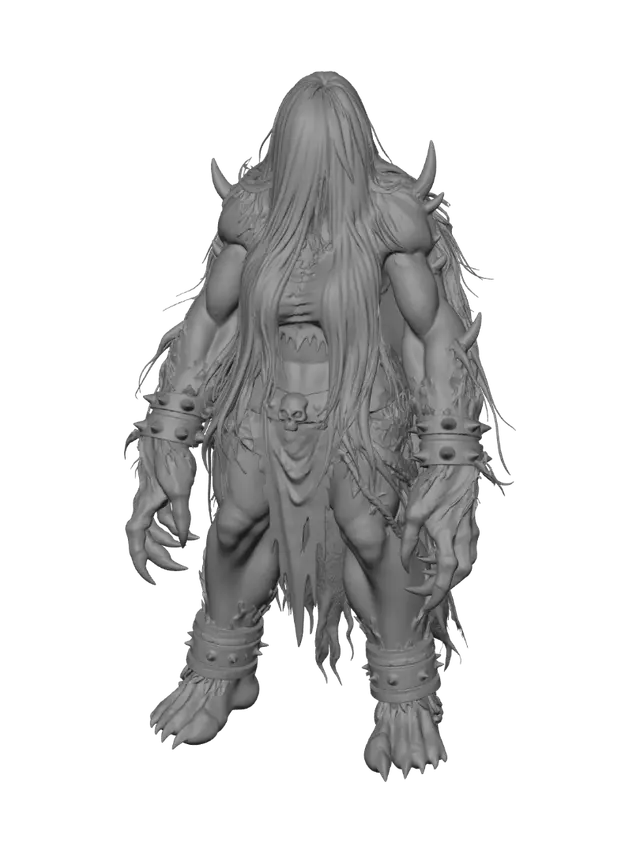 3D model for Azure Shroud