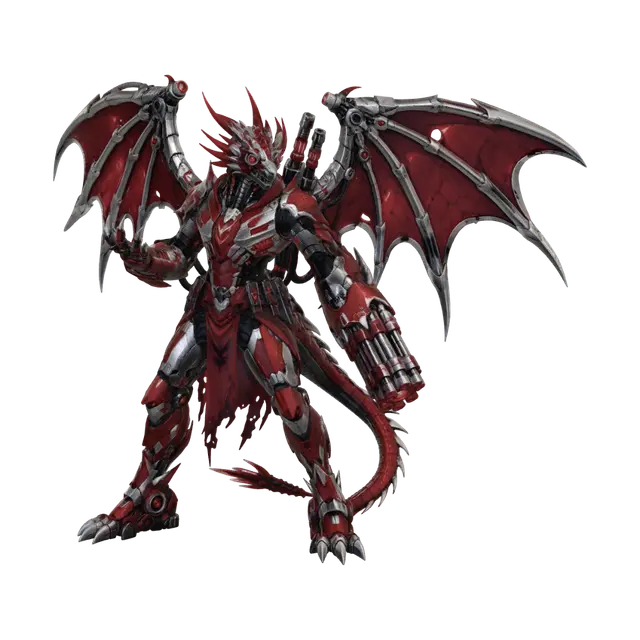 3D model for DRAKONIX