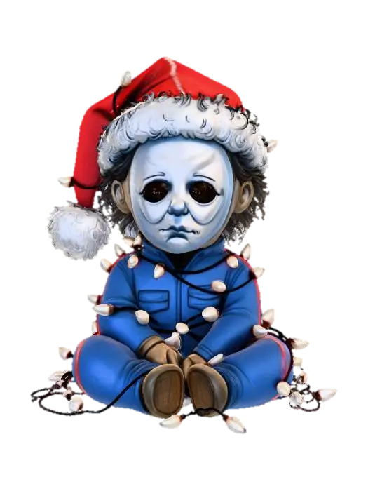 Festive Frights, #Thanksgiving# - Pumpkins 3D model, vytvořený pomocí AI
