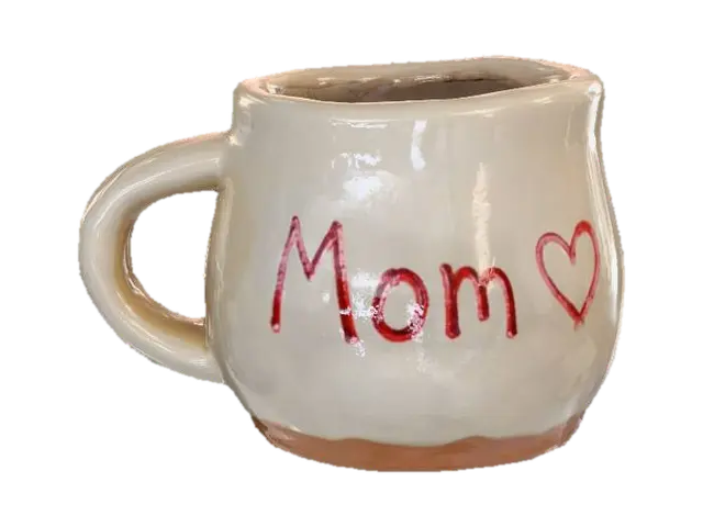 3D model for Mom's Mug