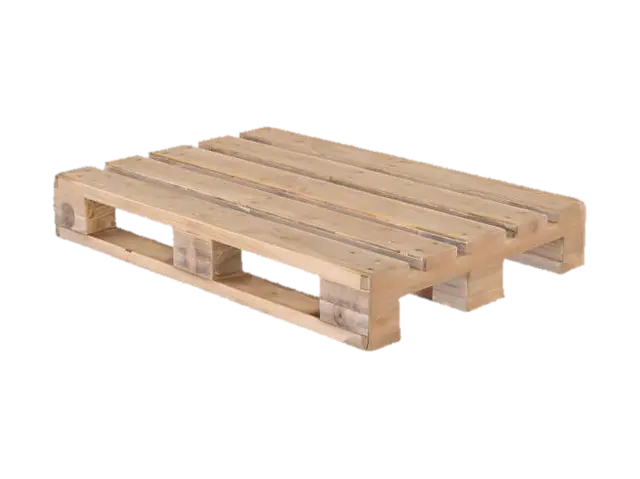 3D model for Wooden Pallet