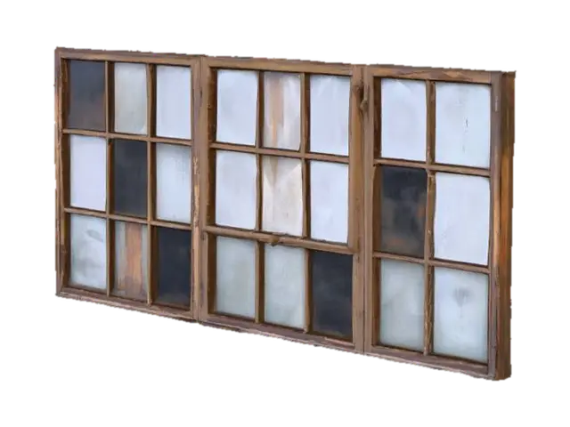 3D model for Rusty Reflections