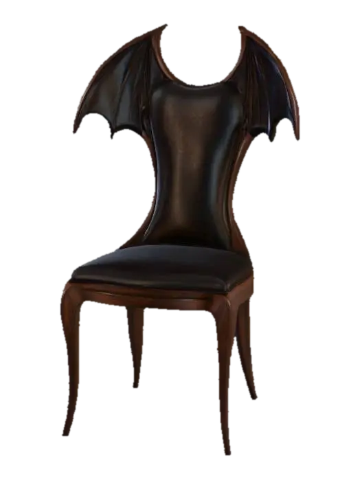 3D model for Vampire Throne
