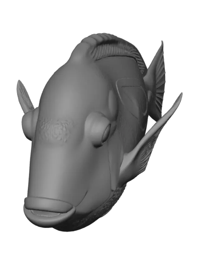 3D model for Regal Tang