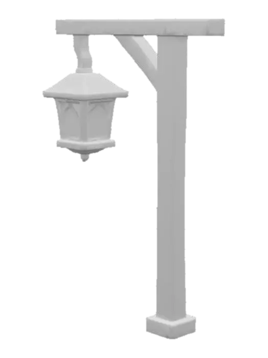3D model for Rustic Lantern Glow