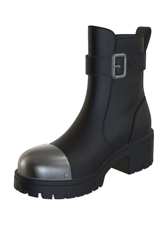 3D model for