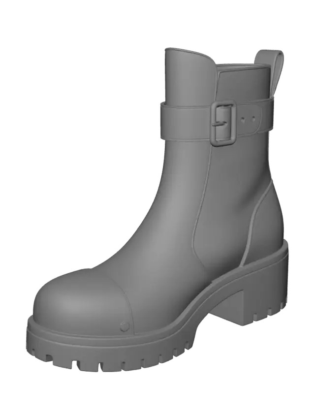 3D model for