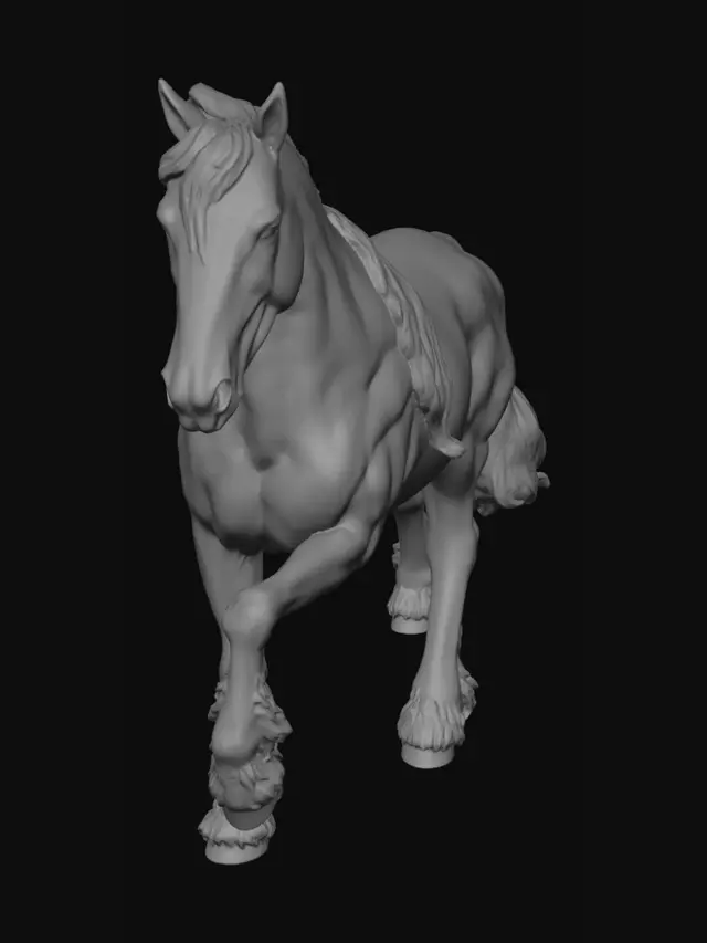 3D model for Tiny Rex