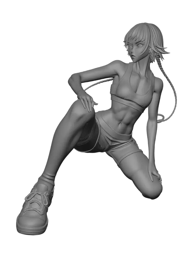 3D model for Resilience in Motion