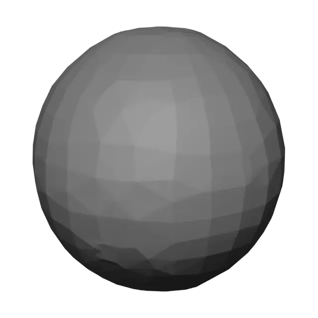 3D model for Solar Inferno