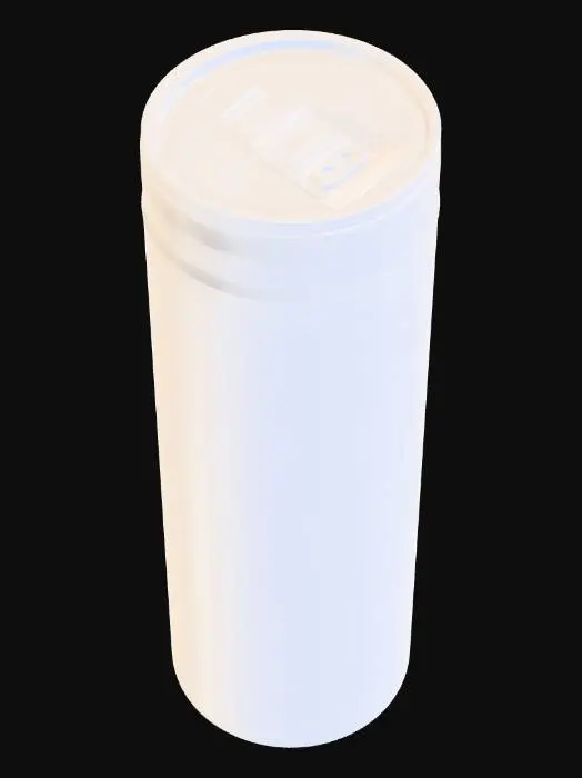 3D model for Skinny Tumbler